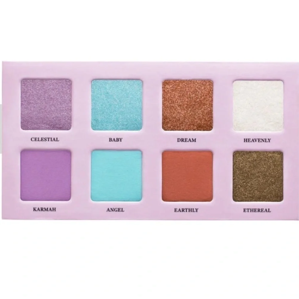 Sweet Street Angel Baby Eyeshadow Palette New In Box